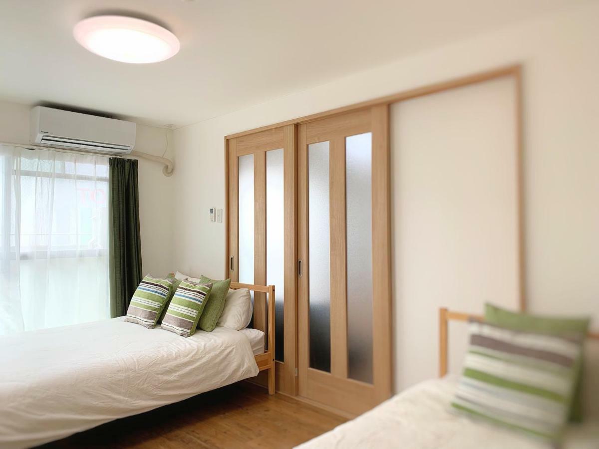 Wabi Sabi Osaka Apartment Exterior photo