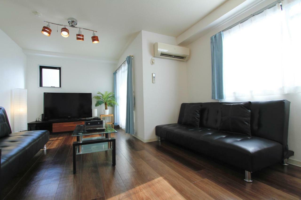 Wabi Sabi Osaka Apartment Exterior photo