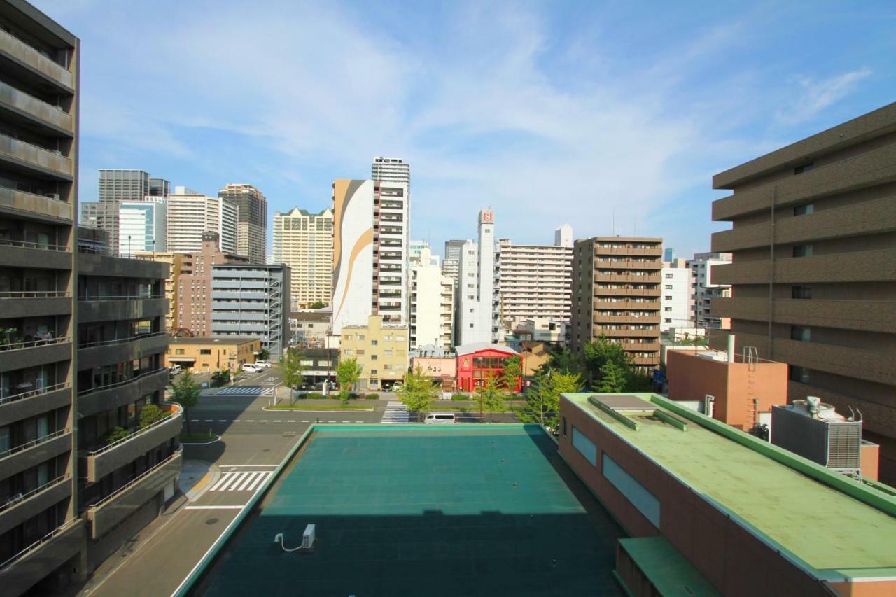 Wabi Sabi Osaka Apartment Exterior photo