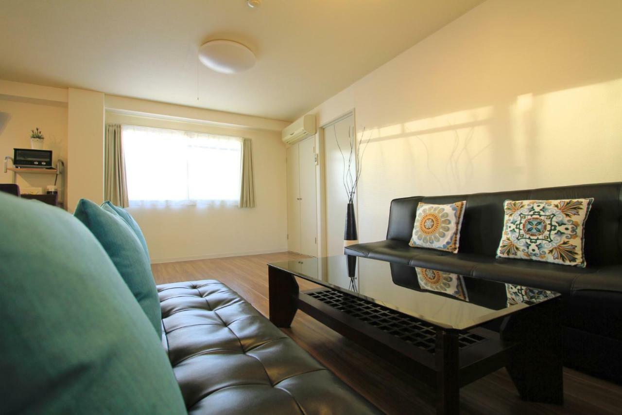 Wabi Sabi Osaka Apartment Exterior photo