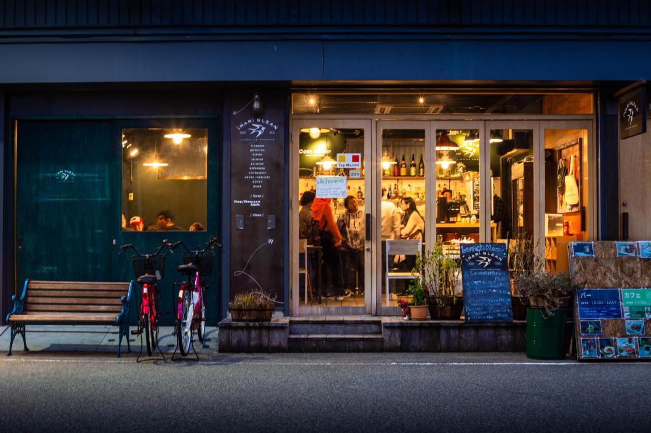 Wabi Sabi Osaka Apartment Exterior photo